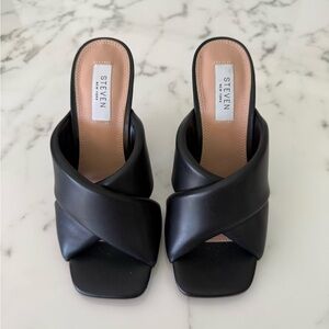 STEVE MADDEN Baga Heeled Sandal